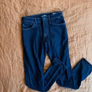 Dark Wash Boyfriend Jean